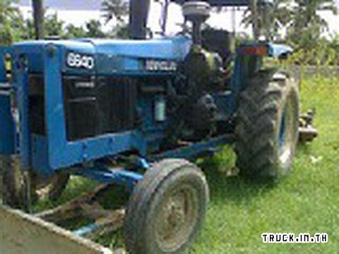 FORD  6640  เพลาเดียว...