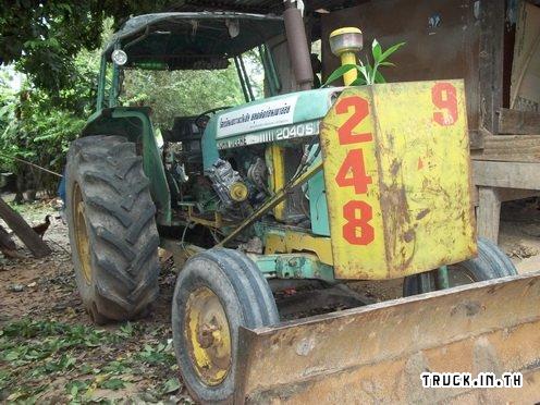 ขายรถไถจอร์นเดียร์  รุ่น  2040S...