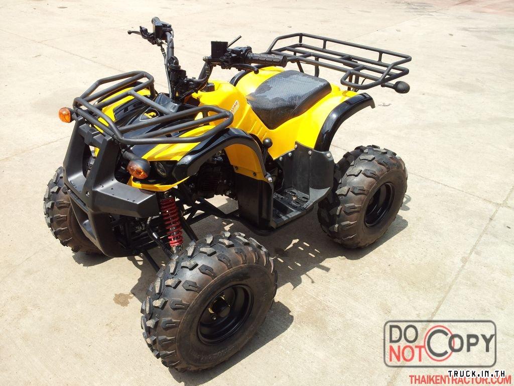 ATV มือสอง 125cc สภาพดีทุกอย่างครับ...