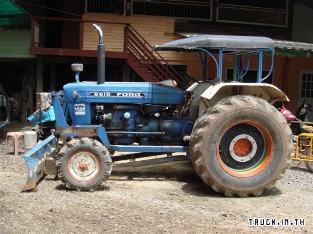 ขายรถไถ FORD   T5...