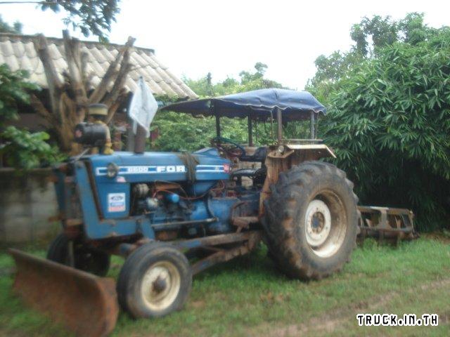 FORD  6600 T5...