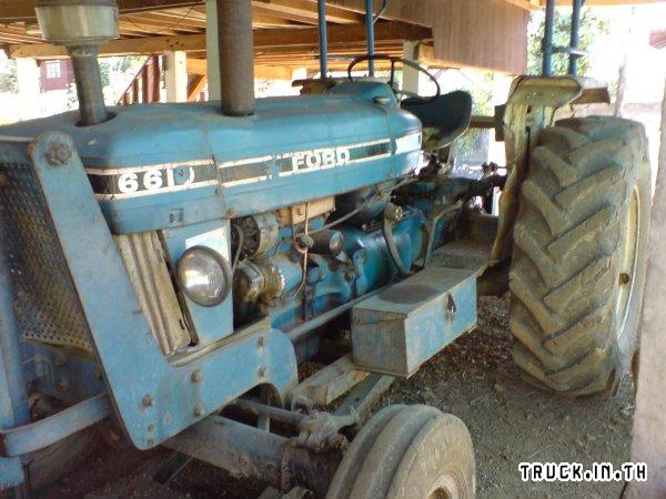 ขายรถไถ FORD 6610 ราคา 375,000...