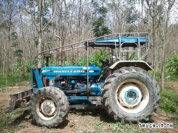 ขายรถไถ FORD 6610...