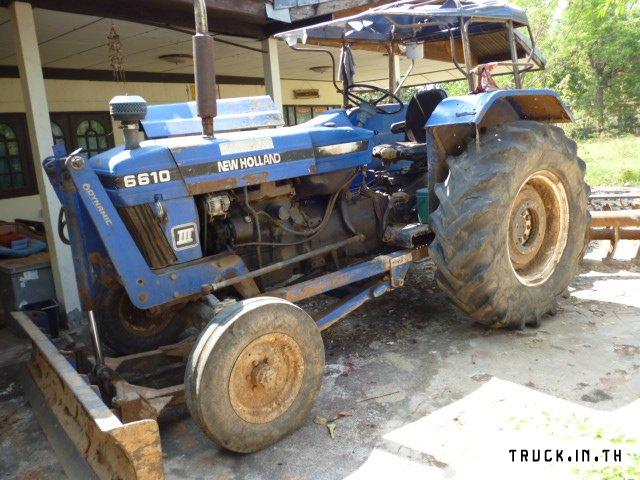 FORD  6600 T3...
