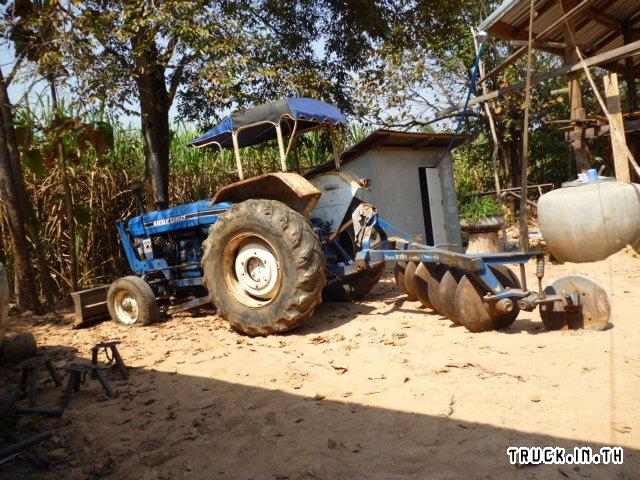 FORD 6610+ยางหลัง 2 เส้น+อุปกรณ์...