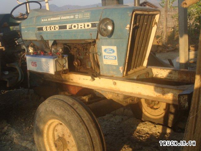 ขายรถไถ FORD  เครื่องแน่น เจ้าของขับคนเดียว รับประกัน...