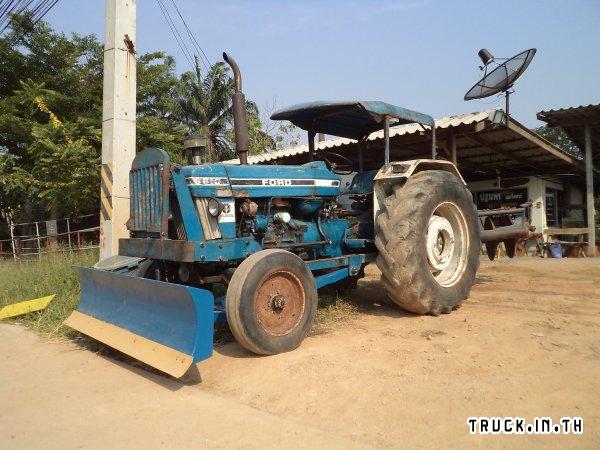 ประกาศขาย รถไถ Ford 6600 แท้...