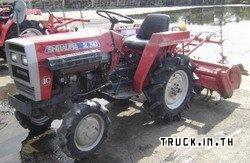 ขายด่วน! รถไถนา SHIBAURA รุ่น SL1543 20 HP 4wd...