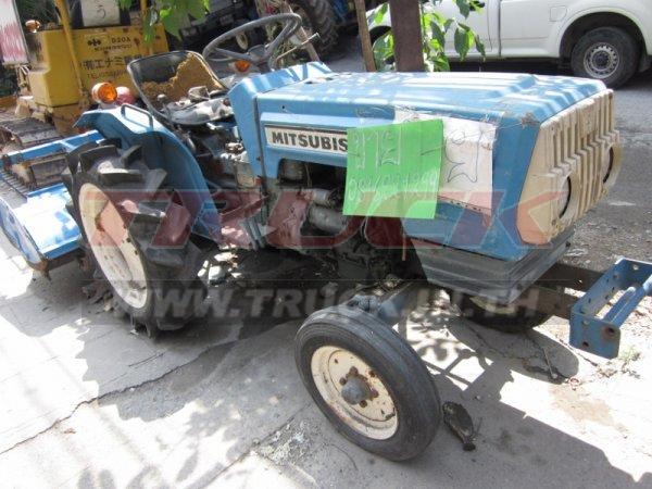 รถไถ MITSUBISHI: 16 HP (แรงม้า) ขับเคลื่อน 2WD...