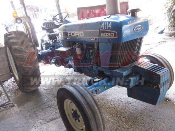 รถไถ FORD รุ่น 5030: 63 HP (แรงม้า) ...