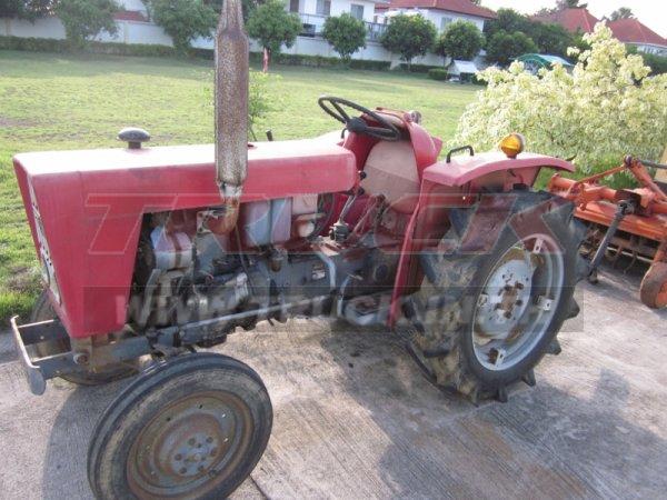 รถไถ SHIBURA: 2 WD 21 HP พร้อม ROTARY พรวนดิน...