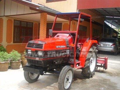 ขายด่วน รถไถmitsubishi mt23 สภาพ 90% พร้อมใช้งาน ราคาถูก...