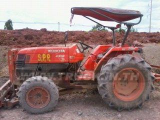 ขายรถ ไถ KUBOTA 45...