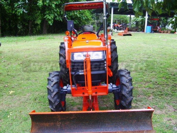 KUBOTA L4508DT 4WD...