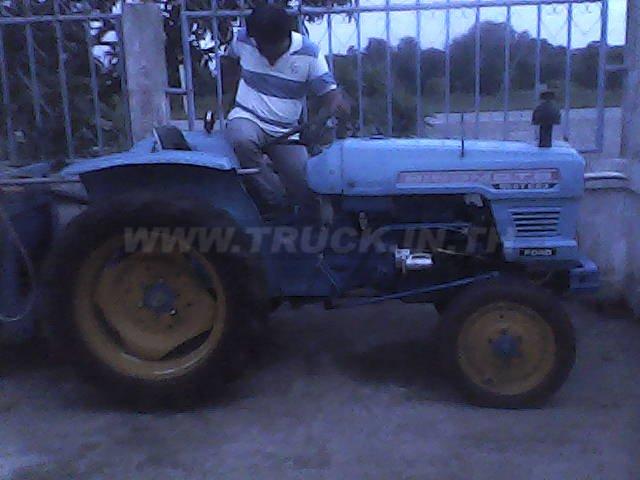FORD hinomoto Best E23...
