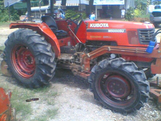 ขายรถไถ คูโบต้า M.5000...