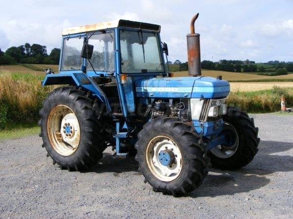 Ford 6610...