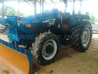 ฝากขาย<<รถไถ 2เพลา ฮี่ห้อ FORD...