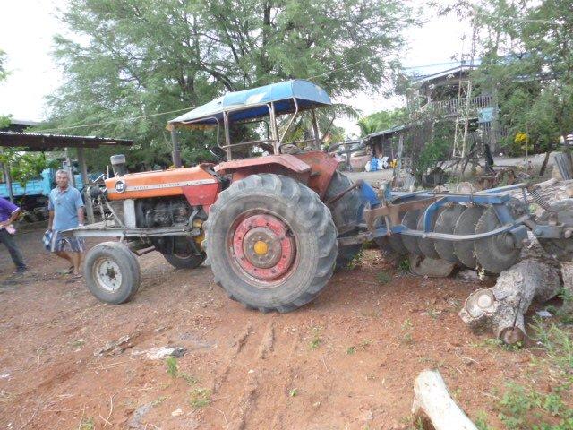 MASSEY  165...