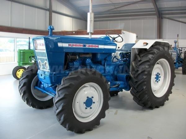 T3 FORD 5000...
