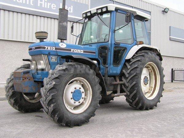 T3 FORD 7810...