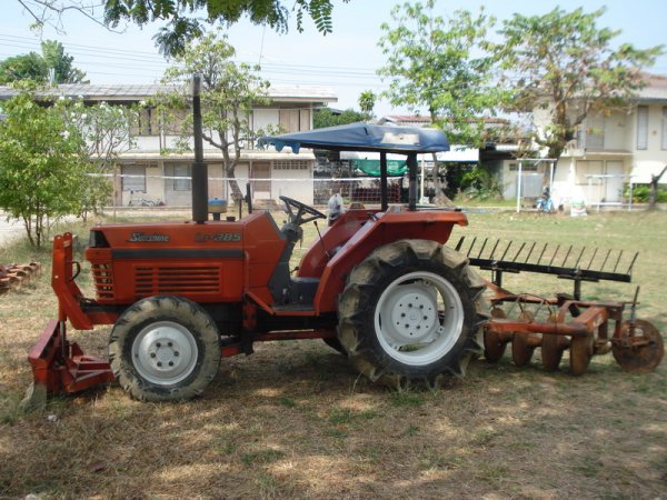 ขาย kubota 28 แรง sunshine  L1 285 อุปกรณ์ครบ...