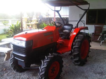 ขายรถไถ Kubota L 3408(4WD)...