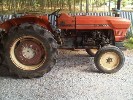 ขายรถไถ Kubota zL3500...