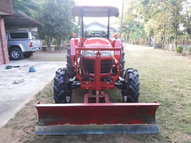 ยันมาร์ EF453T  สภาพเยี่ยมมากๆ ทะเบียนพร้อมโอนคับ 944 ชม. 440,000 ต่อรองได้คับ...