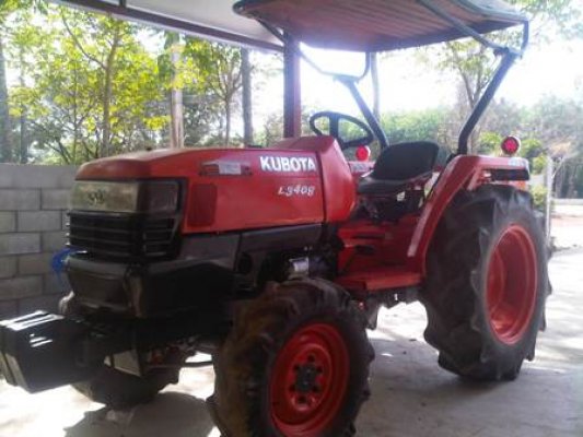 ขายรถไถ Kubota L 3408(4WD)...