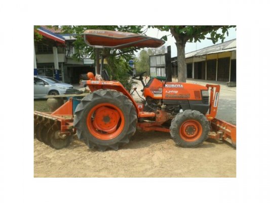 ขายKUBOTA L3408 สภาพพร้อมใช้ เอกสารพร้อมโอน...