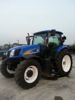นิวฮอลแลนด์ TS115A  ปี 2009...