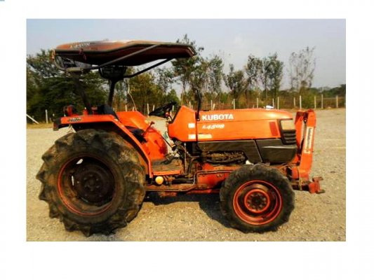 ขายรถไถ คูโบต้า L4508 ...