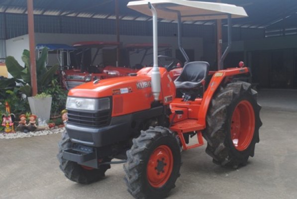 ขายรถไถ Kubota L 3408 (4WD) เฉพาะตัวครับ...