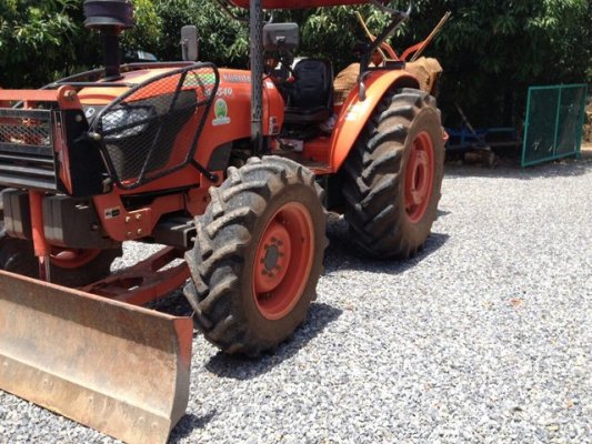 ขาย Kubota M8540 ...