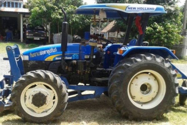 ขายรถไถ NEW HOLLAND T55 ปี55 เครื่องดี ช่วงล่างดี ทำงานเร็ว ใช้งาน1500ชม สภาพพร้อมใช้งาน โทร 090-8588220คุณนะ  093-3258446คุณบิวตี้ ID:narong498 หรือ ...
