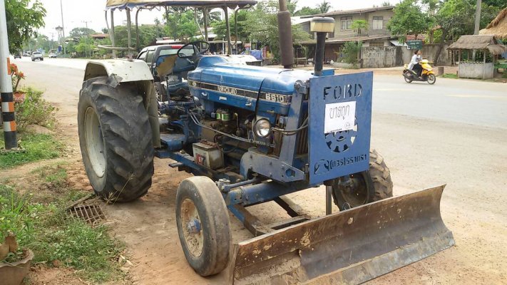 ขาย ford 6600 (ลืมลงรูปครับ)...