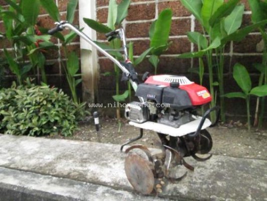  เครื่องพรวนดิน ยี่ห้อ : HONDA รุ่น : F200 รหัสสินค้า : 14001947...