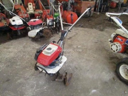 เครื่องพรวนดิน ยี่ห้อ : HONDA รุ่น : F200 รหัสสินค้า : 14002043 ...