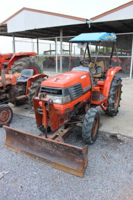 Kubota GL2000 4WD มีใบดันดิน เก่าไทย...