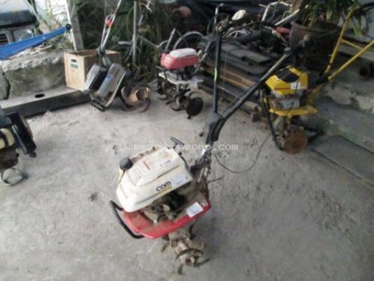  เครื่องพรวนดิน ยี่ห้อ : HONDA รุ่น : F210  รหัสสินค้า : 14002165...