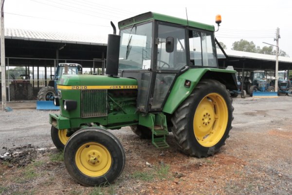 John Deere (จอนเดียร์) 2030 เก่านอก พร้อมใช้...