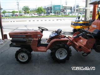 ขายรถไถนานั่งขับ 4 WD KUBOTA B1200DT มือสองญี่ปุ่น...