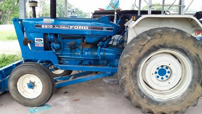 ขายรถไถFORD 6600 สภาพพร้อมใช้งาน สนใจโทร 090-8588220คุณนะ 093-3258446คุณบิว ID:narong498 หรือเข้าดูสินค้าอื่นๆได้ที่ www.truck.in.th/498 หรือเพจFacebo...