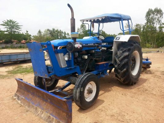 ขายรถไถ FORD 6610 เครื่องT6 สภาพสวยพร้อมใช้งาน เอกสารพร้อมโอน สนใจโทร 090-8588220คุณนะ 093-3258446คุณบิว ID:narong498 หรือเข้าดูสินค้าอื่นๆได้ที่ www....