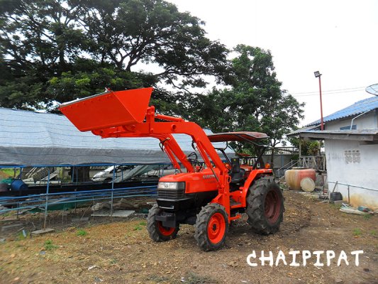 รถไถ kubota L4508 สภาพสวย ...