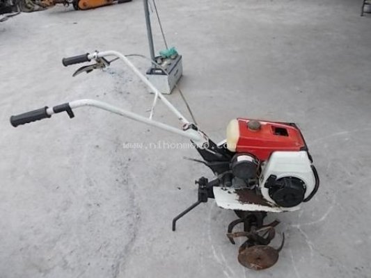 NEW!!! เครื่องพรวนดิน MITSUBISHI MM270 รหัสสินค้า :80803048 Line ID:nihonmono ...