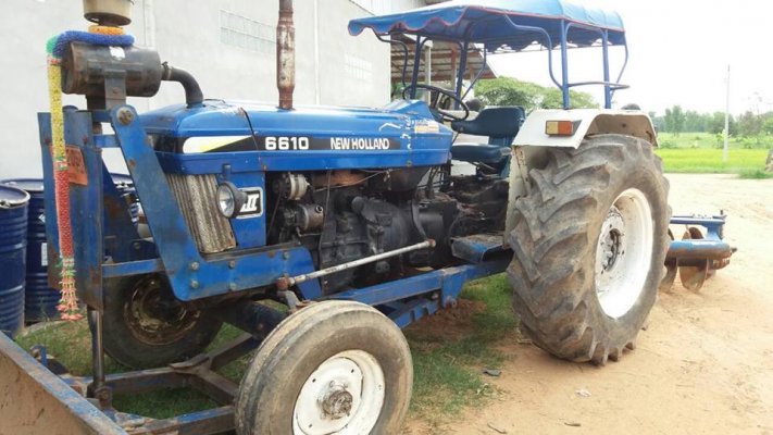 ขายรถไถ FORD 6600 เครื่องT5 สภาพพร้อมใช้งาน เอกสารเล่มทะเบียนพร้อมโอน  สนใจโทร 090-8588220คุณนะ 093-3258446คุณบิว หรือเข้าดูสินค้าอื่นๆได้ที่ www.truc...
