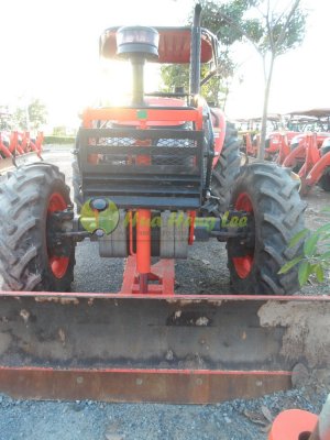 M85 DTH ฟรี ใบมีดดันหน้า พร้อมผาน7 DH267 ตราช้าง...