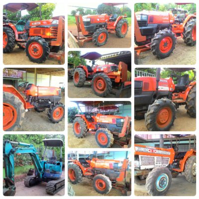 ขายรถไถ รถขุด รถ6ล้อดั้ม รถไถมีหลายรุ่นหลายขนาด 20-50แรงม้า ร้าน DC Tractor rayong 0818618678,0899347475 อ.แกลง จ.ระยอง มีรถบริการขนส่งทั่วไทย  กดลิ้ง...